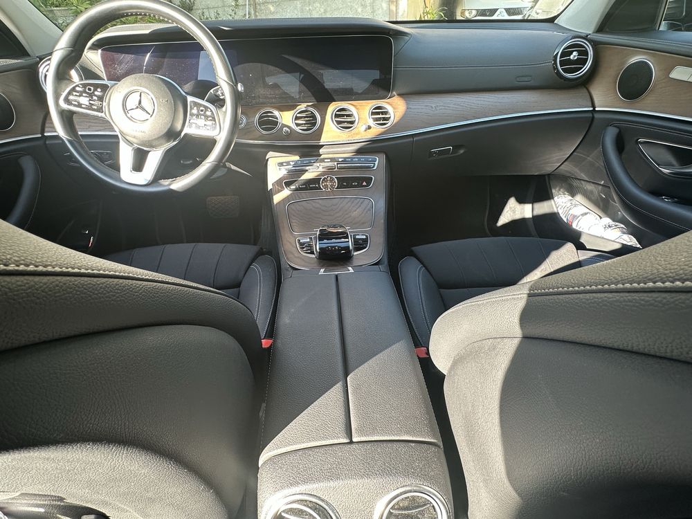 Mercedes E 220 Nacional poucos quilometros