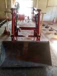 Alfaia para tractor