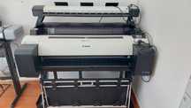 Plotter + Scanner Canon ImagePROGRAF TM-300