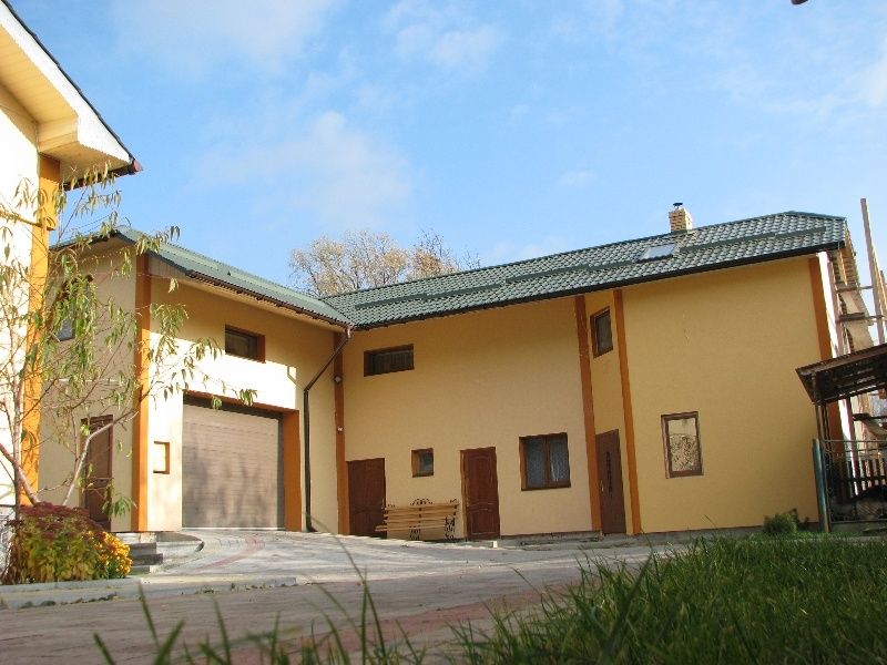 Котедж Ортус, проживання, окремі номери. Святкування. 12+ чоловік