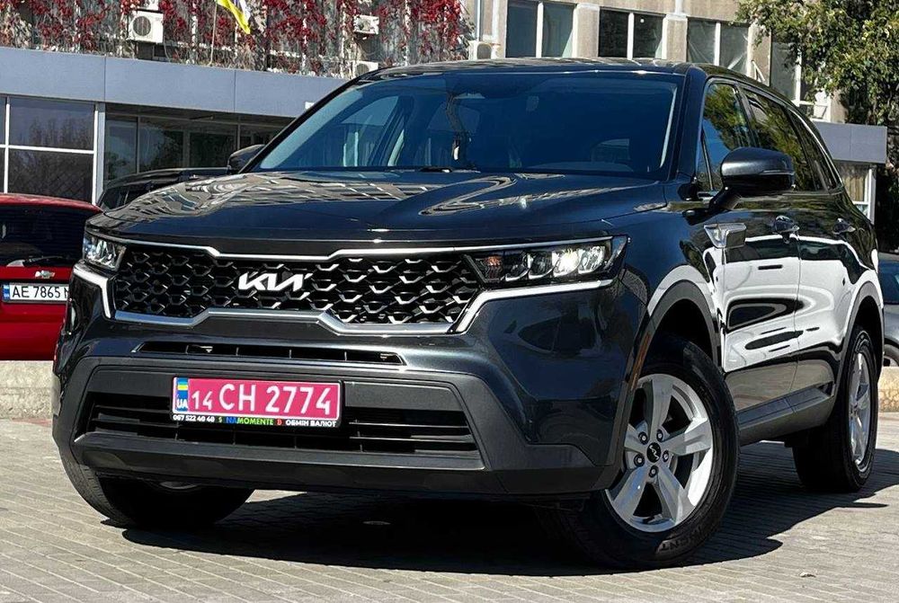 Kia Sorento 2022 IV покоління • 2.5 GDi AT (191 к.с.) AWD