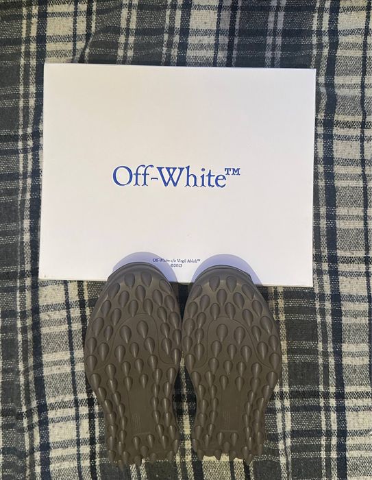 Off White Odsy 1000 Офф Вайт Одси 1000 Balenciaga Runer Track 2