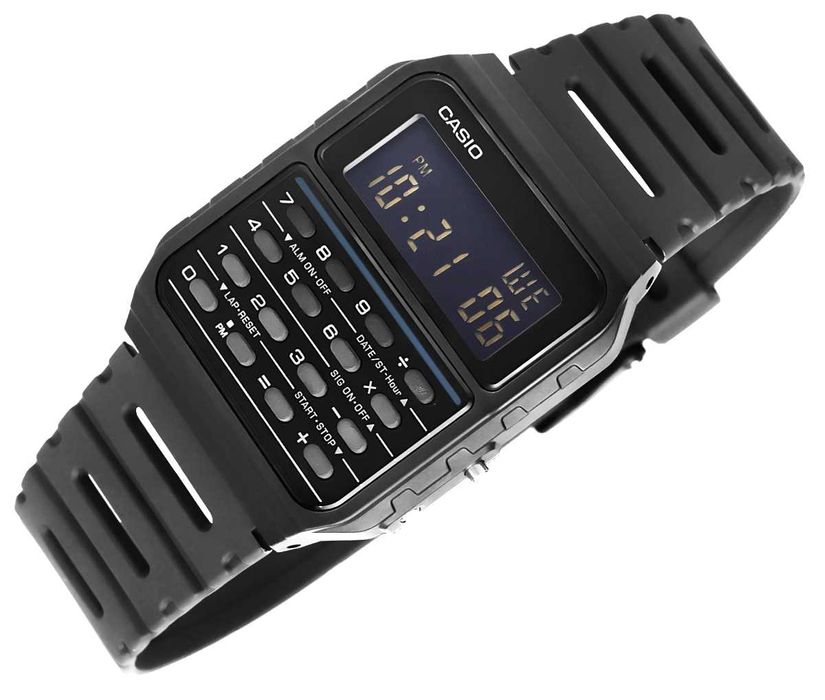 Zegarek CASIO CA-53WF-1BDF + box