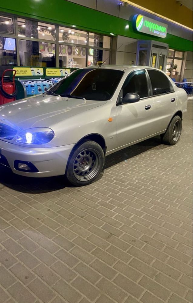 Продам колеса r15 4x100 Гума 195/55