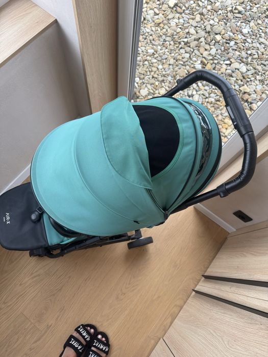 Прогулянкова коляска, anex air-x