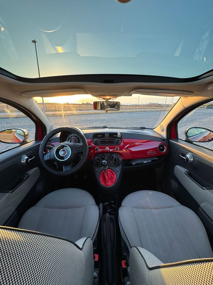 FIAT 500 1.3 Multijet