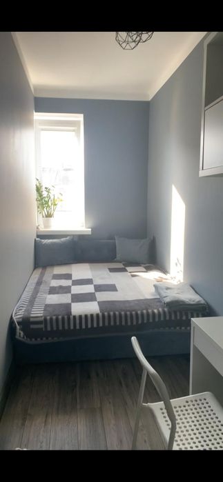 Łóżko sypialniane