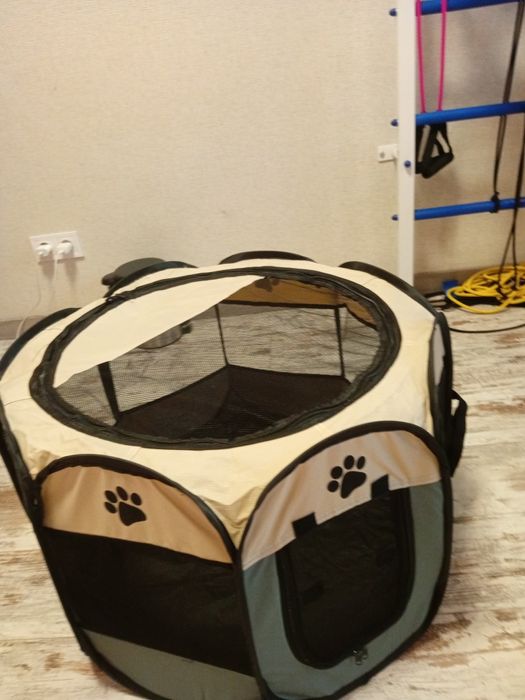 Вольер для собак