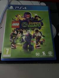 Gra Ps4 Lego Dc Super Villans złoczyńcy