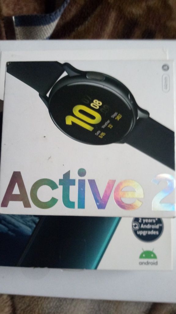 Часы Samsung active 2