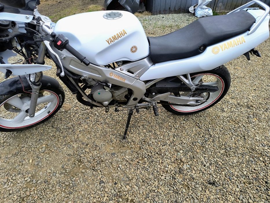 Sprzedam Yamaha TZR