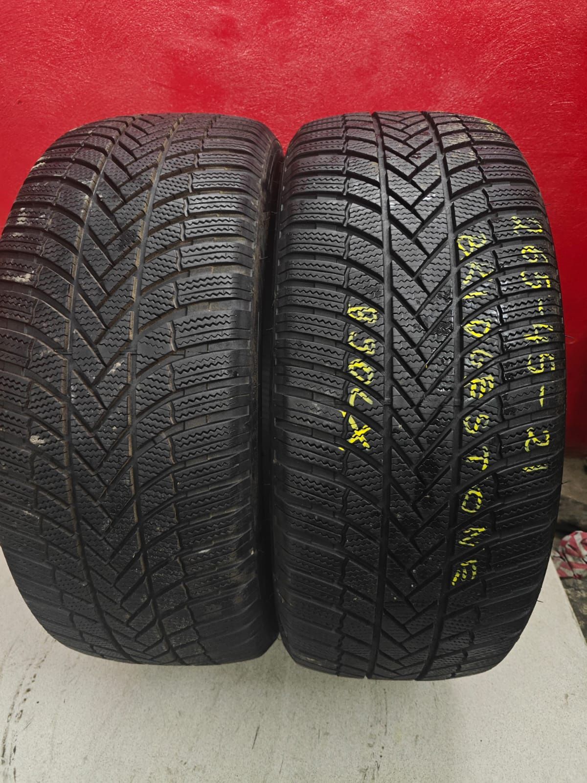 Opony 265/45/21 Bridgestone
