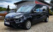 Fiat DOBLO  Wersja Long Professional Nawigacja