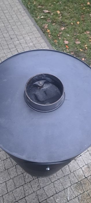 Piec kominkowy kominek koza 8 KW