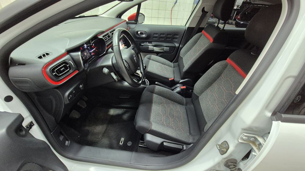 Citröen C3 1.2 S&S Shine Puretech 110cv