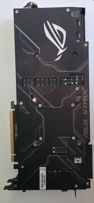 Asus ROG Strix GeForce RTX 2080 Ti Gaming OC 11GB GDDR6