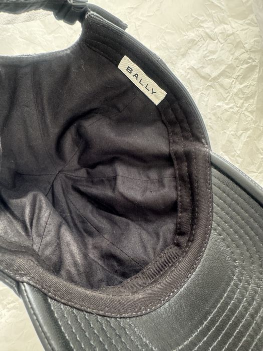 Кепка bally оригинал