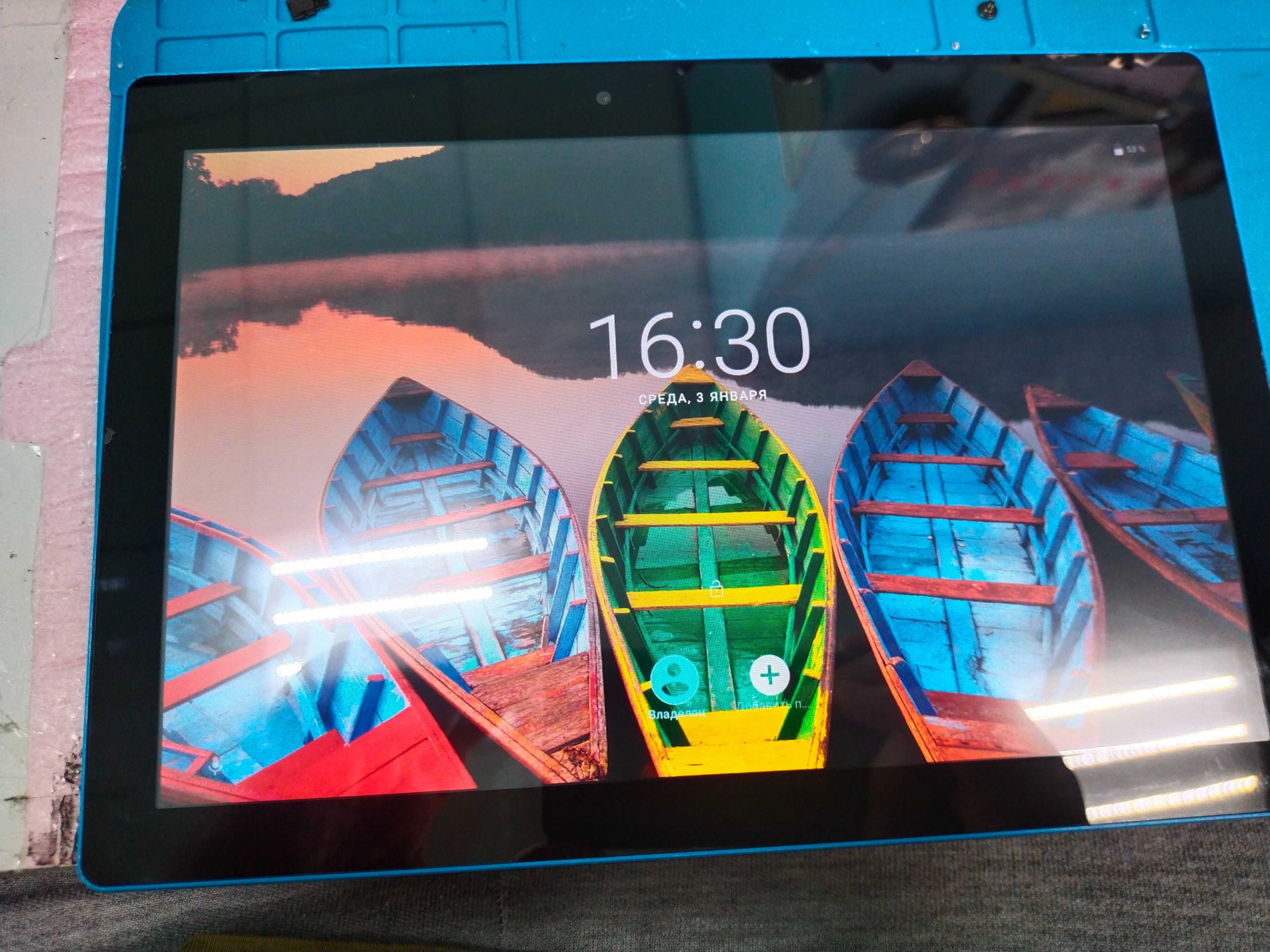 Планшет Lenovo 10.1 TB-X103F