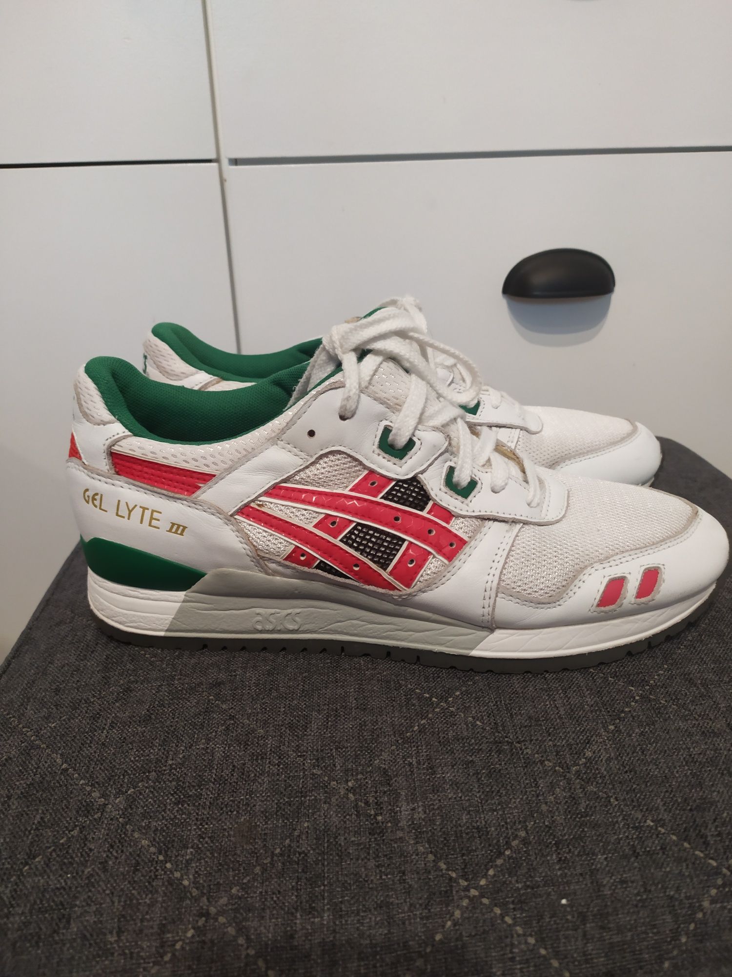 Buty Adidasy Asics 40.5