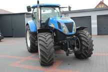 Ciągnik New Holland T  7060 Case Puma 220