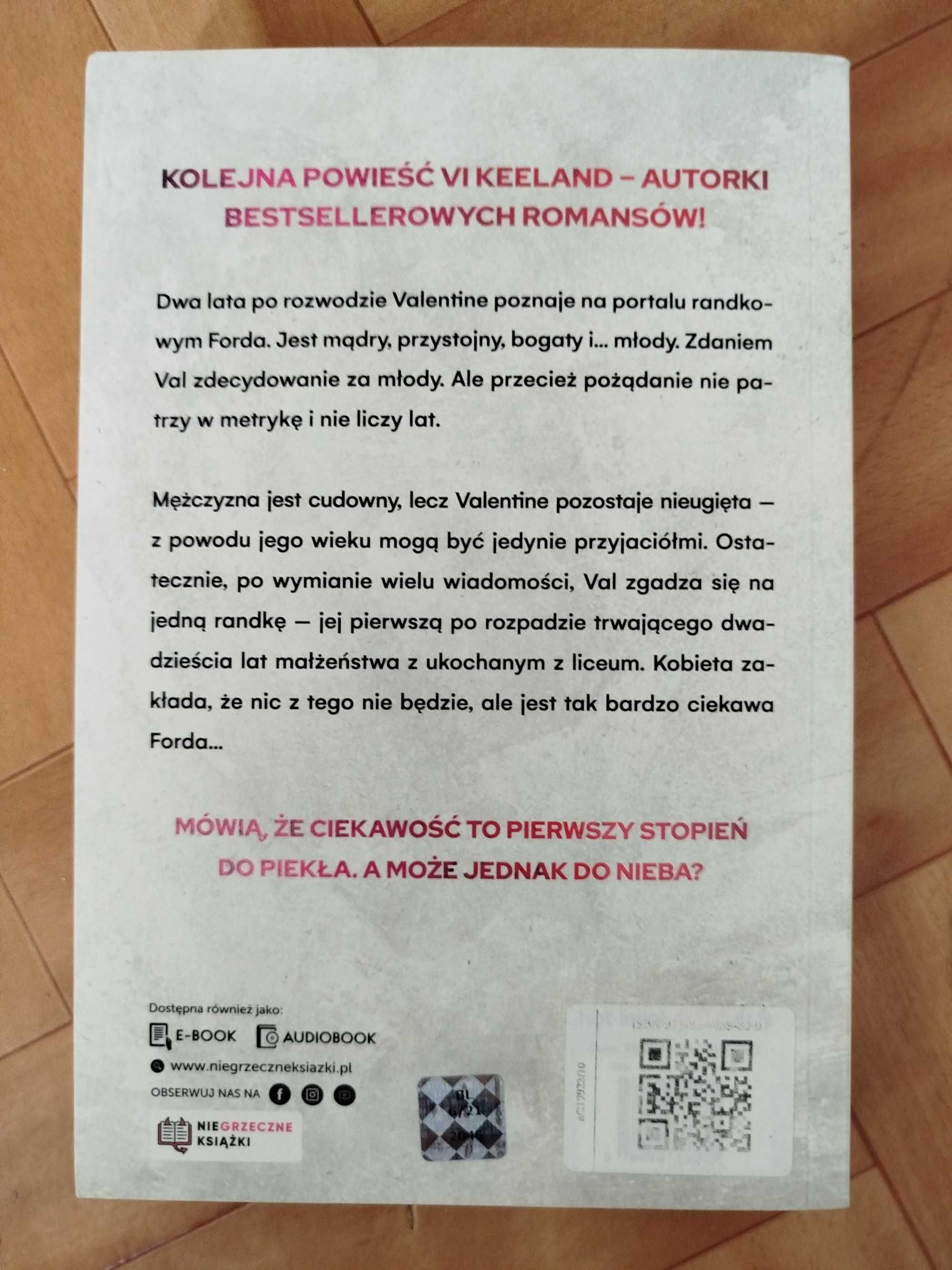 Nie dla mnie Vi Keeland