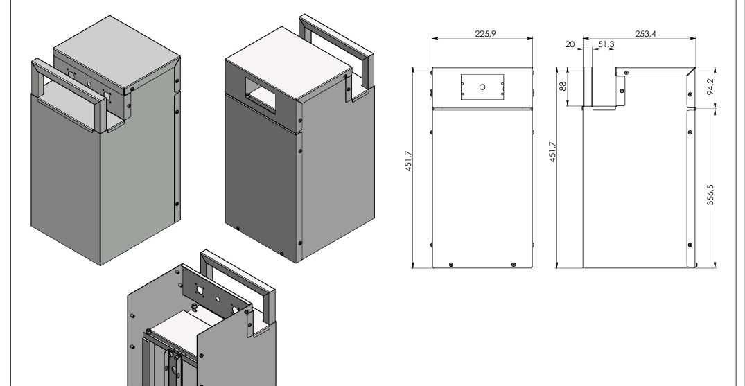 Акумуляторна батарея lifepo4,EVE 105(grade A) 24v, 2.7 кВт