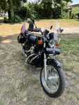 Honda VT750S 2010