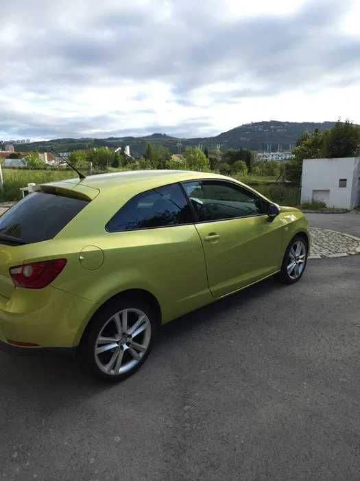 Seat Ibiza 6j 2009 SC Sport 1.2 Gasolina
