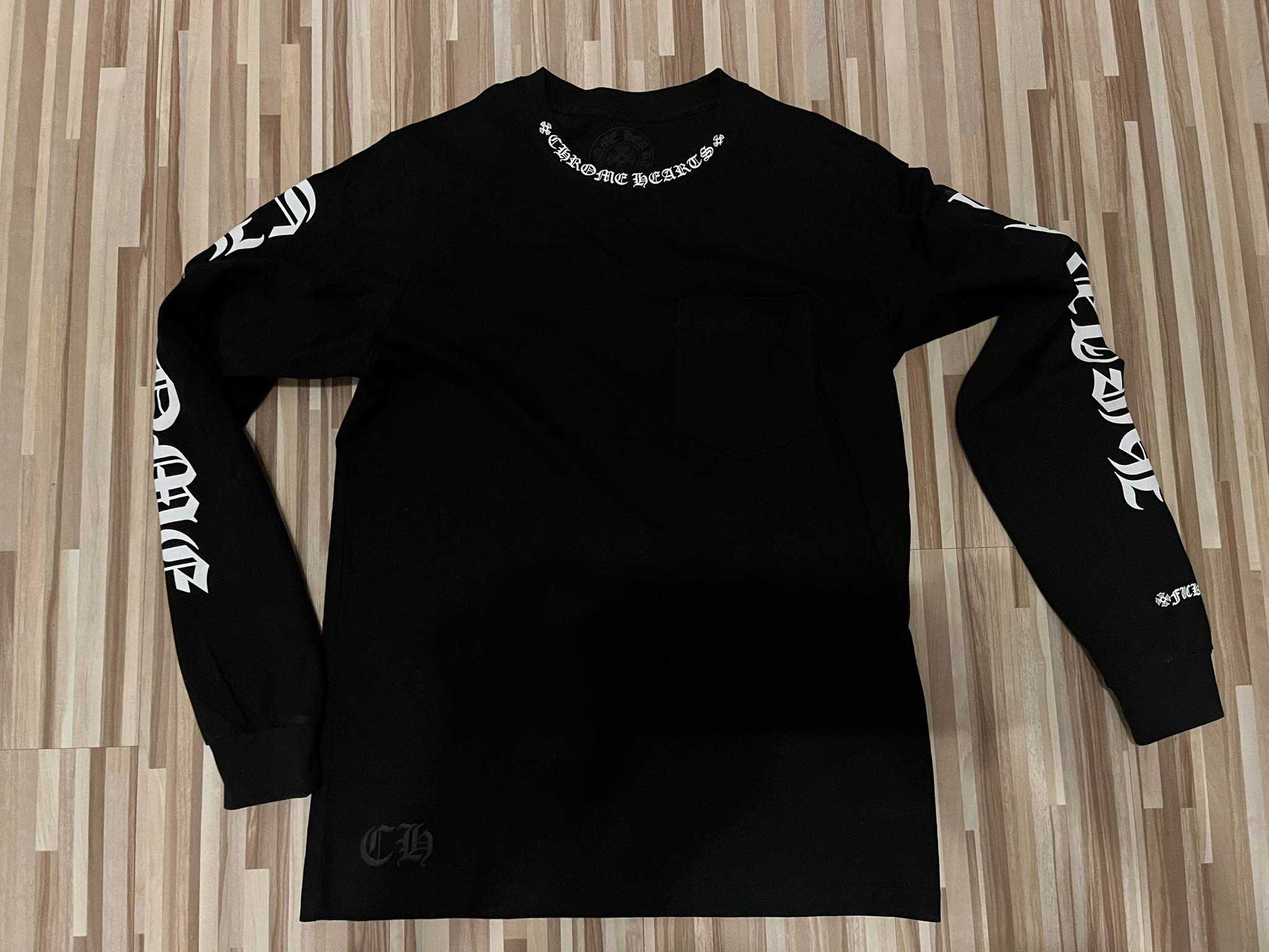 Longsleeve ch rozmiar m