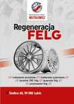 Renowacja Felg / Lakierowanie Proszkowe / Prostowanie / Toczenie /