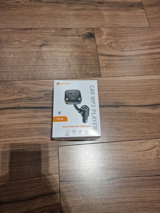 Fm блютуз модулятор/ трансмітер