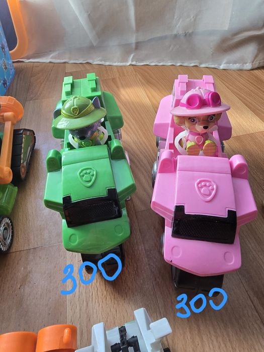 Продам щенячий патруль