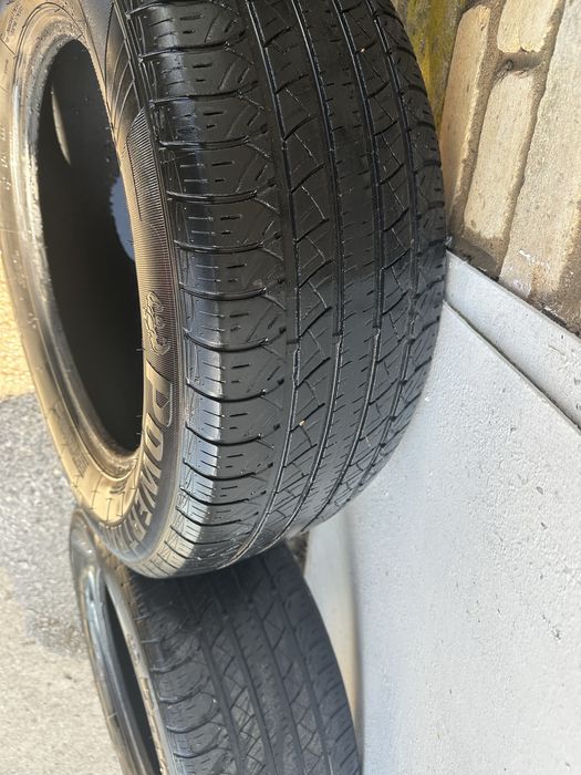 Продам резину 265.60.18 лето