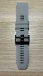 Pasek Garmin QuickFit 26 mm – szary