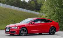 Audi A5 !!!QUATTRO!!!S-Line!!!ASO!!!