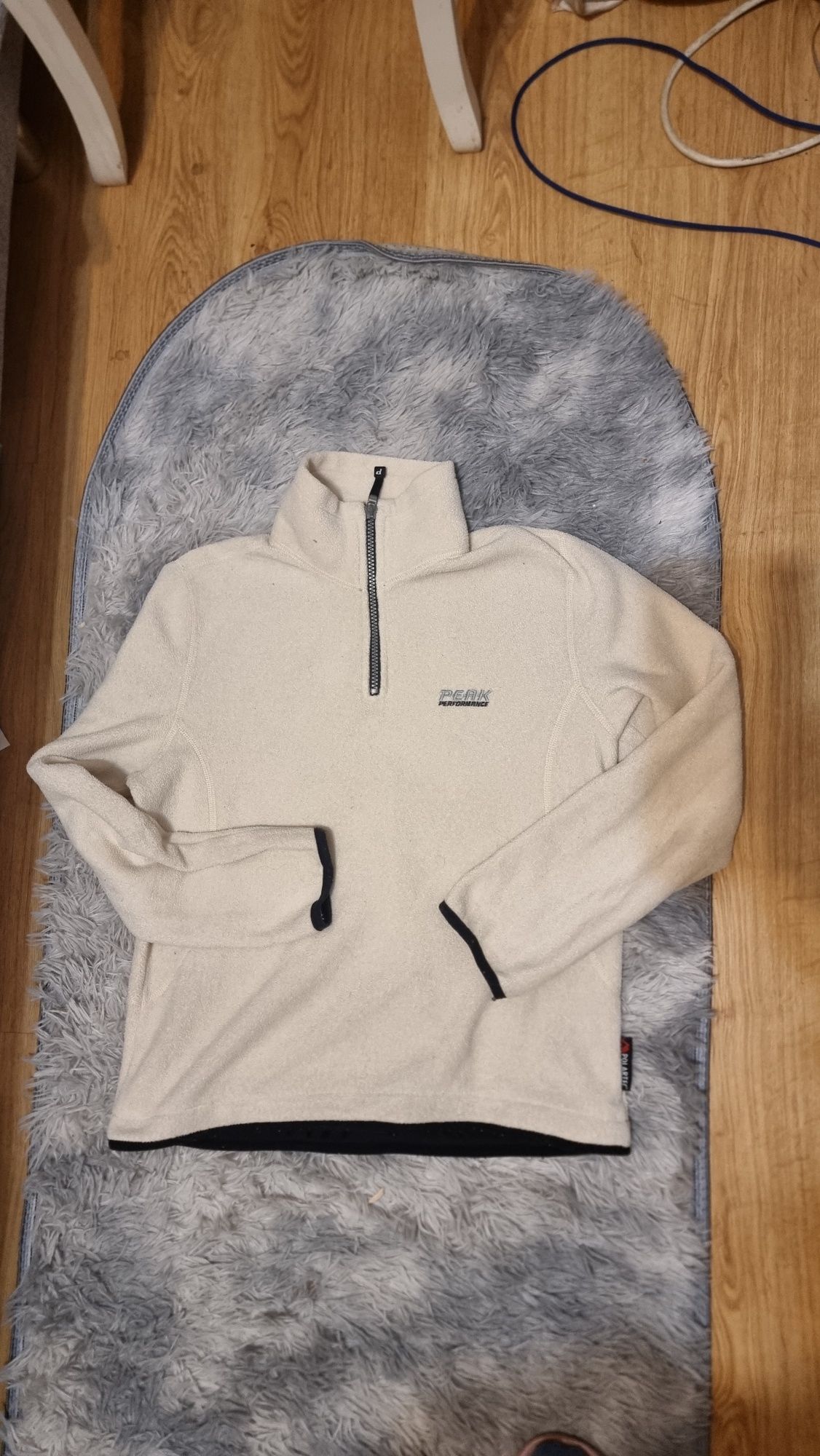 Bluza polarowa Peak performance S