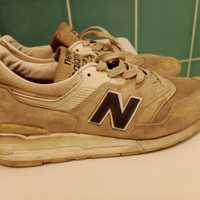 Męskie tenisówki New Balance