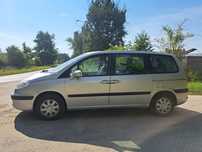 Peugeot 807 6 biegowy 2.0 HDI Nowy DWUMAS, SPRZĘGŁO, Zawieszenie