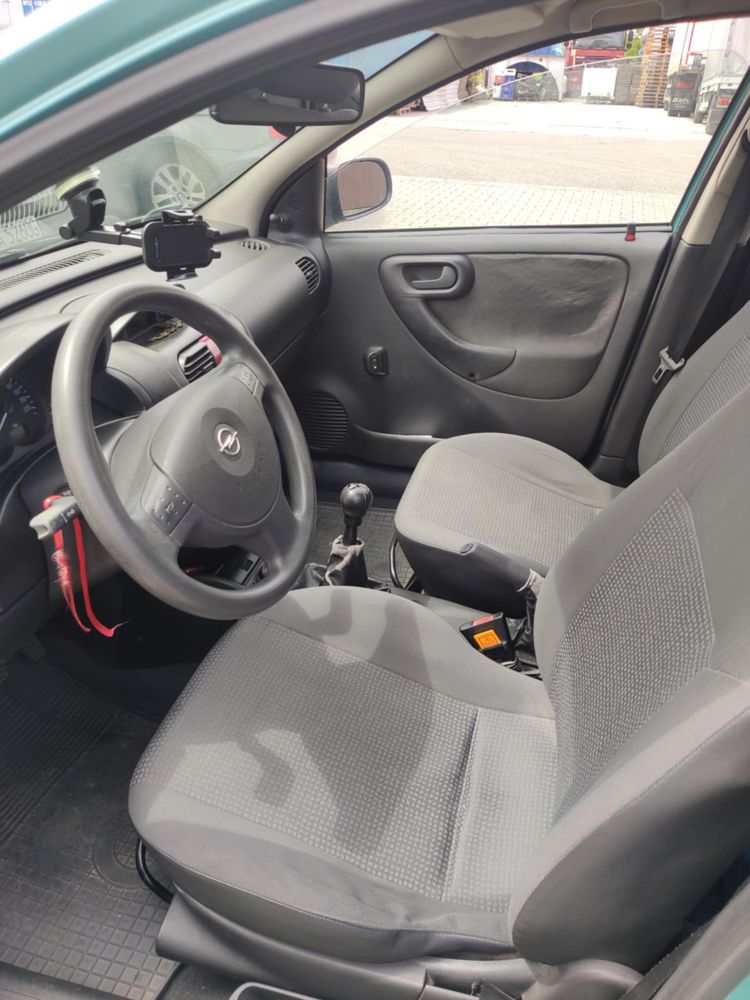Opel Corsa 1.2 Lpg