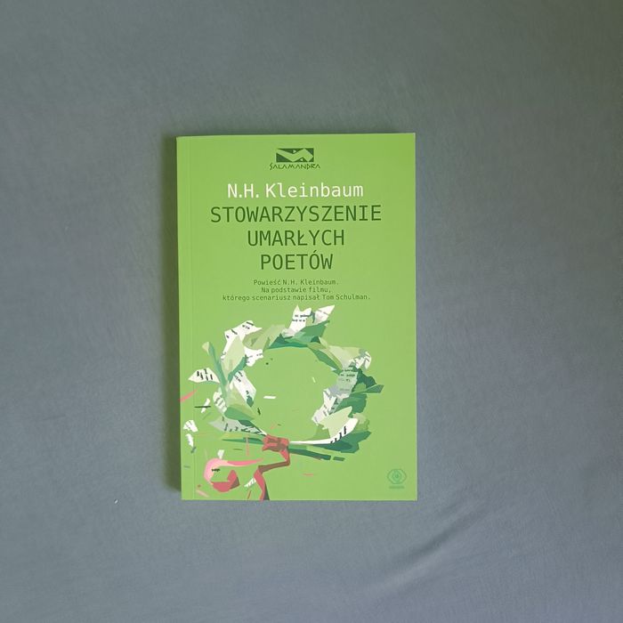 Stowarzyszenie umarłych poetów