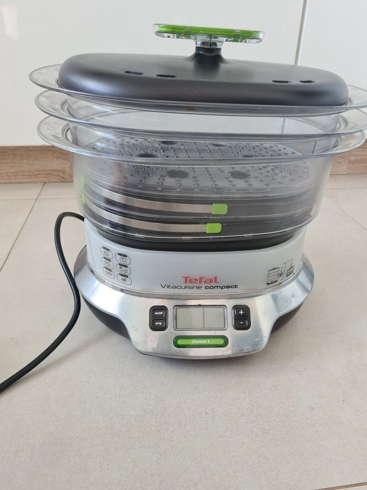 Parowar TEFAL VS4003 Vitacuisine Compact