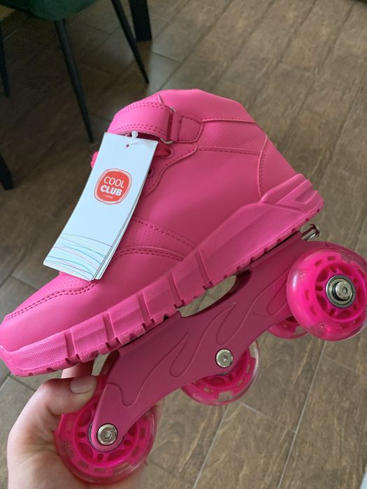 Продам новые ролики 36 размера