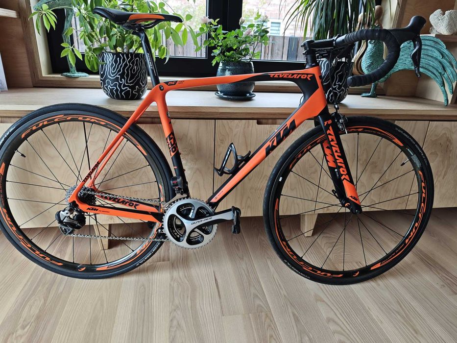 KTM Revelator Prestige Di2