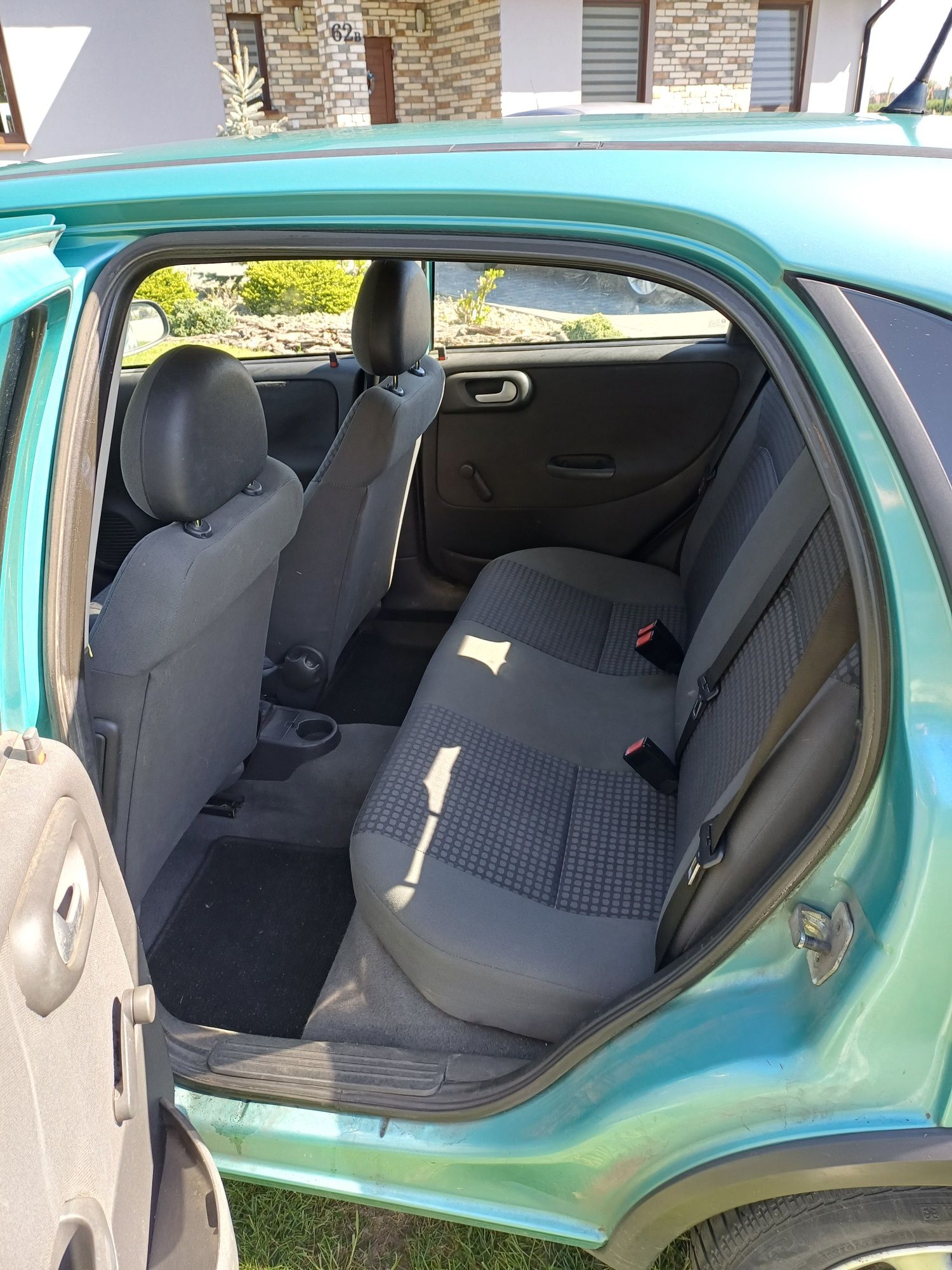 Opel Corsa 1,2 2002r