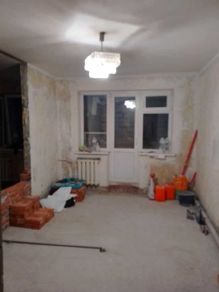 Продаж 2-кімнатної квартири район ТРЦ Глобал