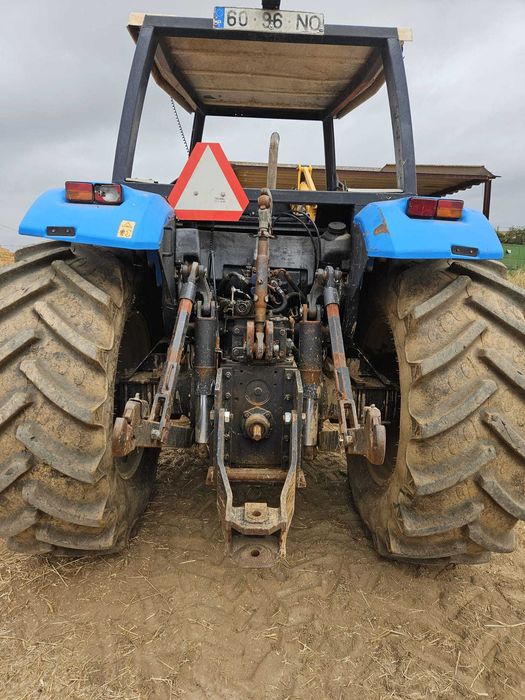 Trator agrícola Landini