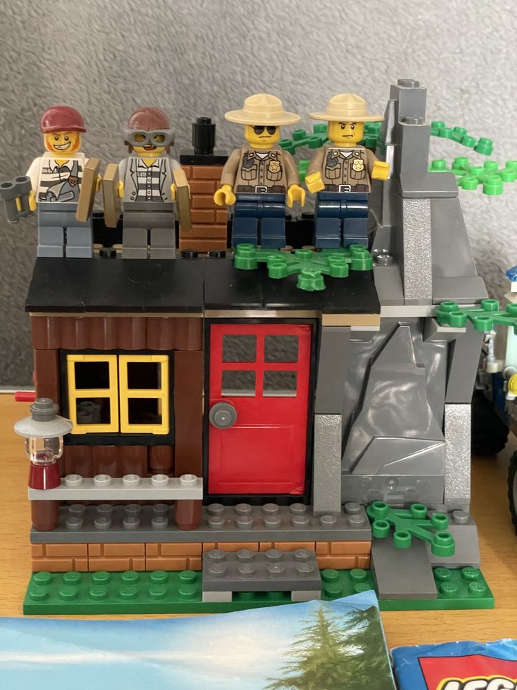 Lego 4438 (Kompletne 100%)