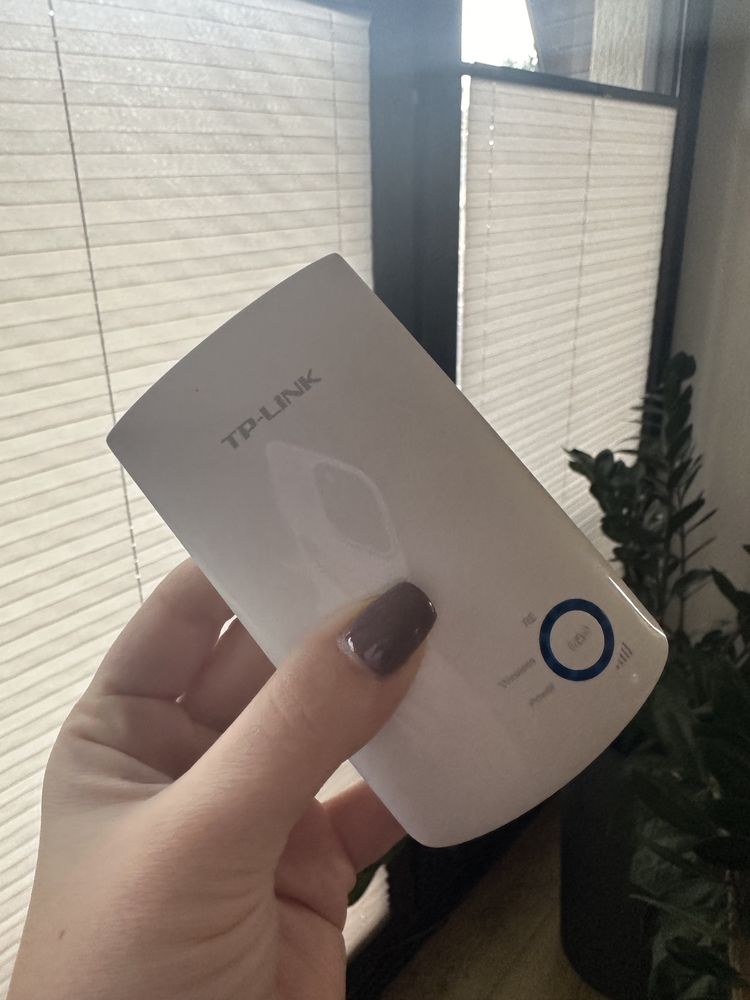 Wzmacniacz sygnalu Wi-Fi TP-Link TL-WA854RE
