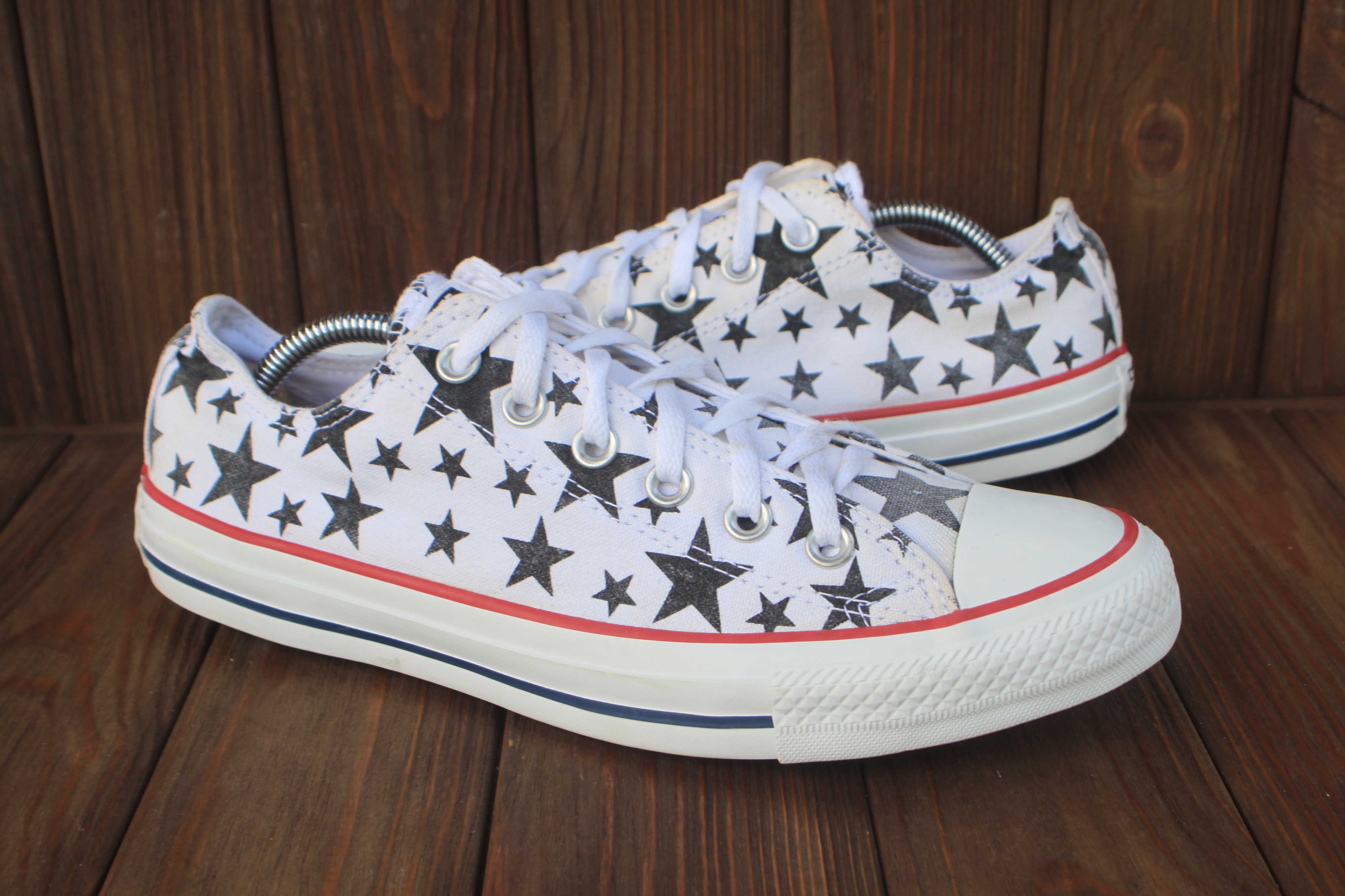 Кеды Converse All Star Ox Low оригинал 41р кроссовки
