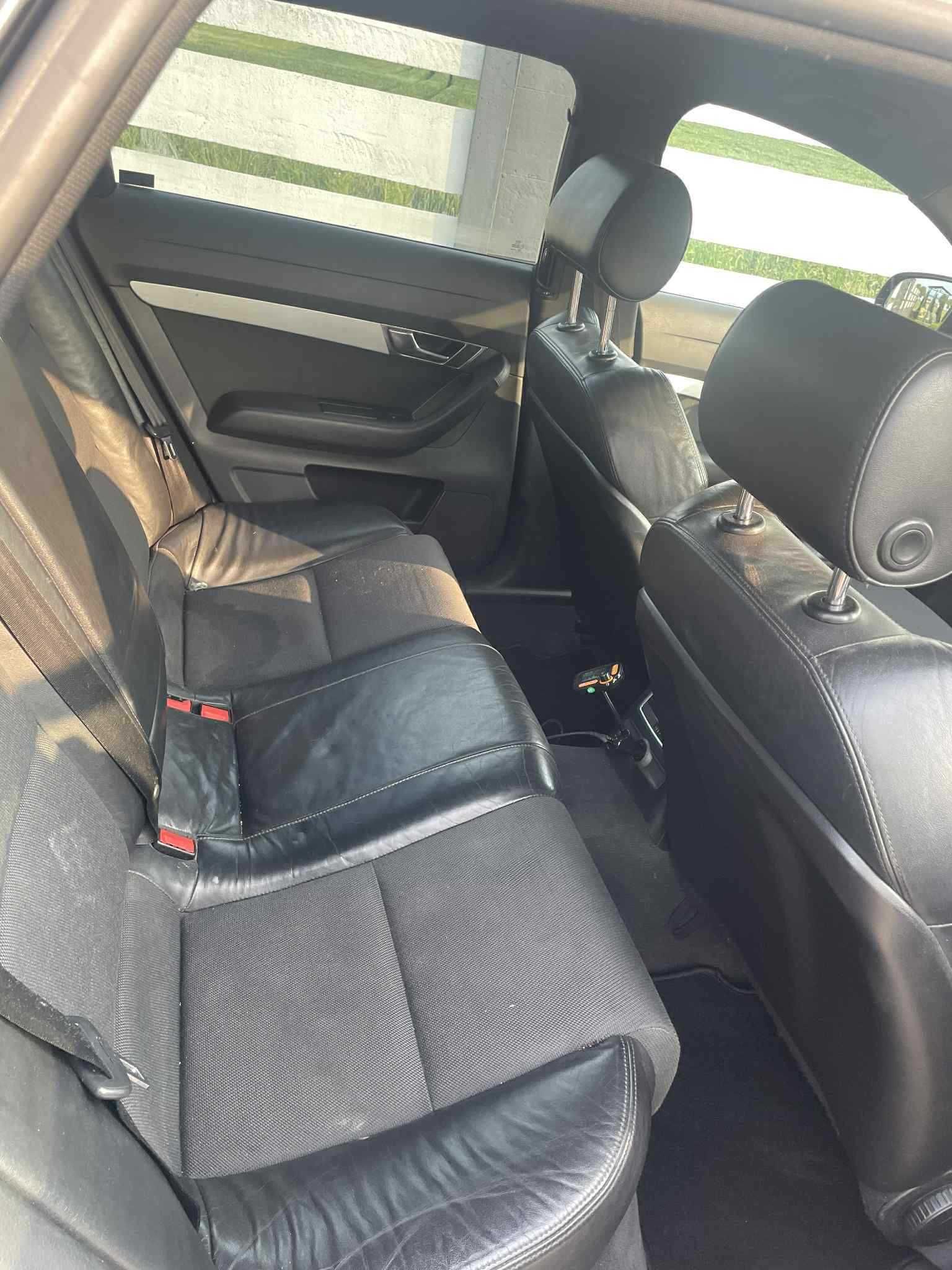 Audi A6 C6 3.0 TDI S-line